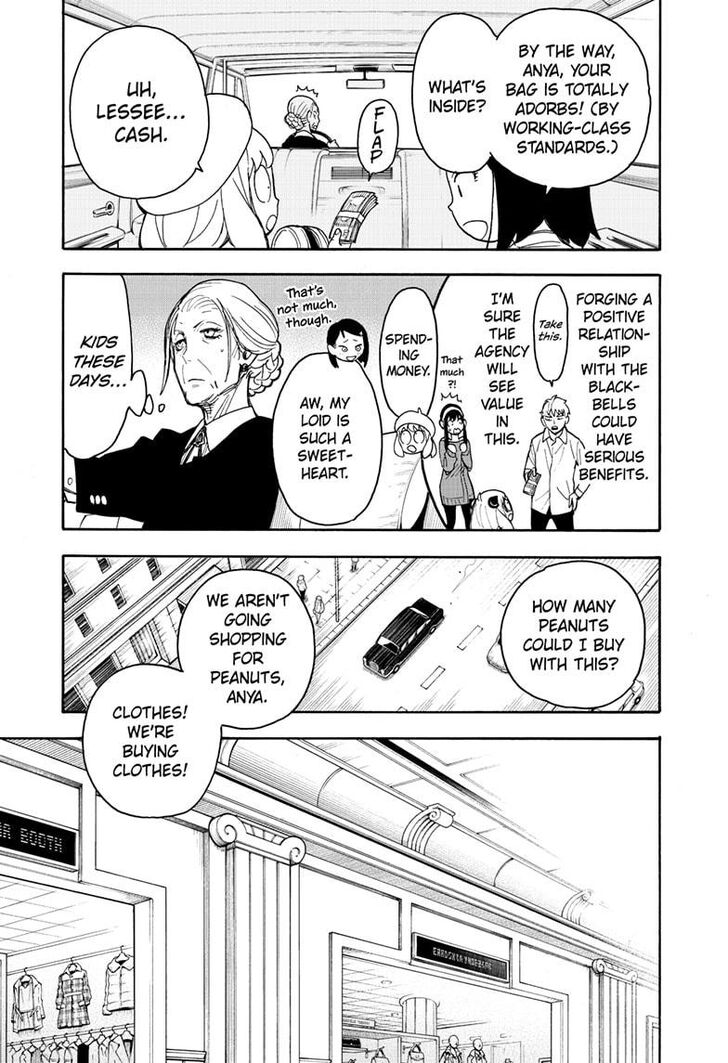 Spy x Family, Chapter 36 image 05